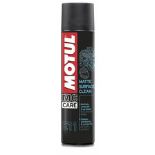 MOTUL E11 ČISTIČ MATNÝCH POVRCHOV 400ml